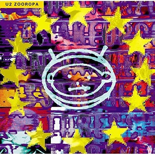 U2, "Zooropa" (180 Gram)