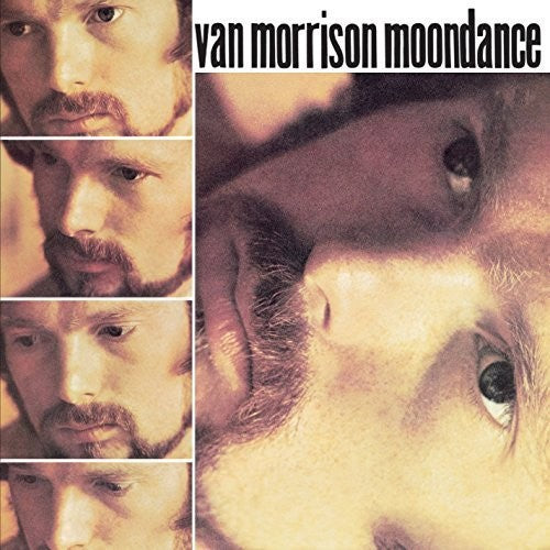 Van Morrison, "Moondance" (180 Gram)