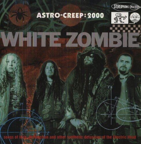 White Zombie, "Astro-Creep: 2000" (180 Gram)