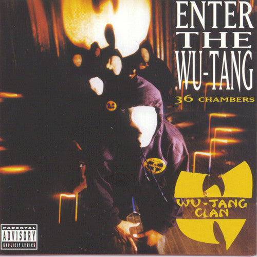 Wu-Tang Clan, "Enter the Wu-Tang: 36 Chambers"