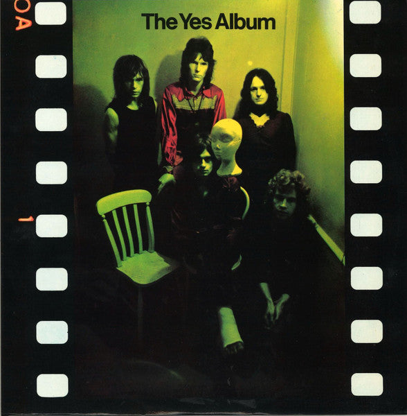 Yes, "The Yes Album" (180 Gram)