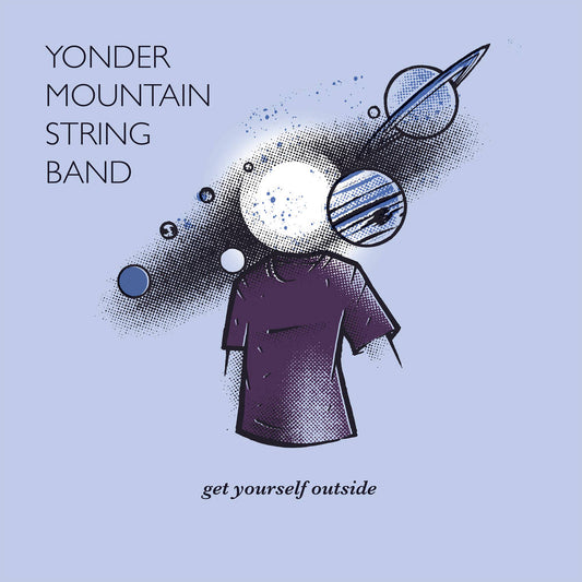 Yonder Mountain String Band, "Get Yourself Outside" (180 Gram)