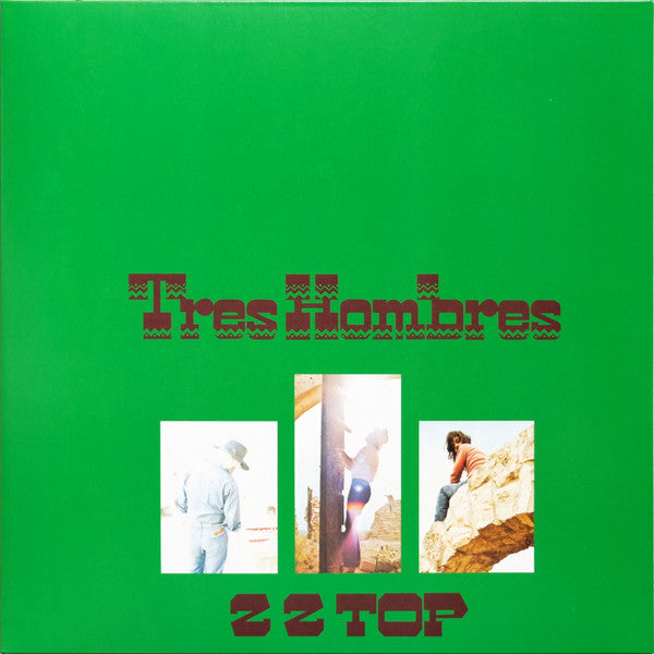 ZZ Top, "Tres Hombres" (180 Gram)
